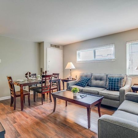 Rhode Island Ave Residences วอชิงตัน ภายนอก รูปภาพ