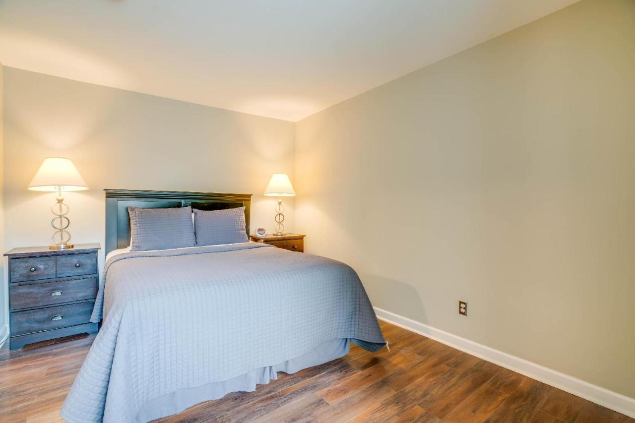 Rhode Island Ave Residences วอชิงตัน ภายนอก รูปภาพ
