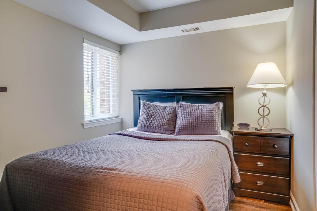 Rhode Island Ave Residences วอชิงตัน ภายนอก รูปภาพ
