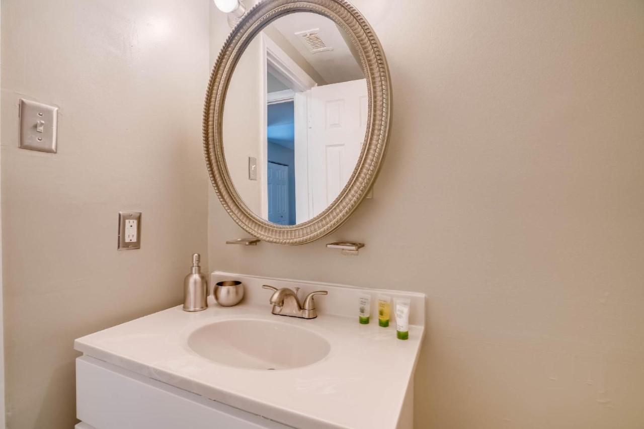 Rhode Island Ave Residences วอชิงตัน ภายนอก รูปภาพ