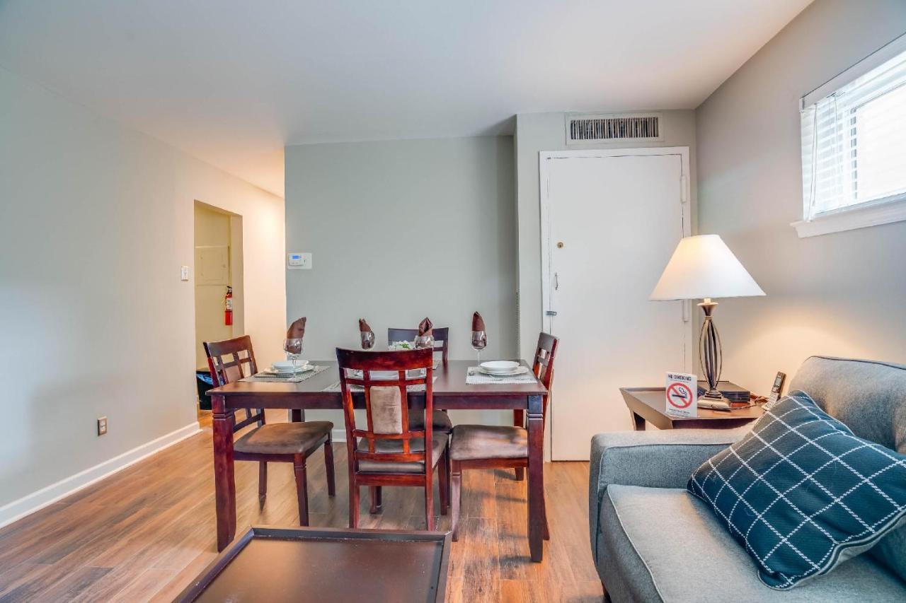 Rhode Island Ave Residences วอชิงตัน ภายนอก รูปภาพ