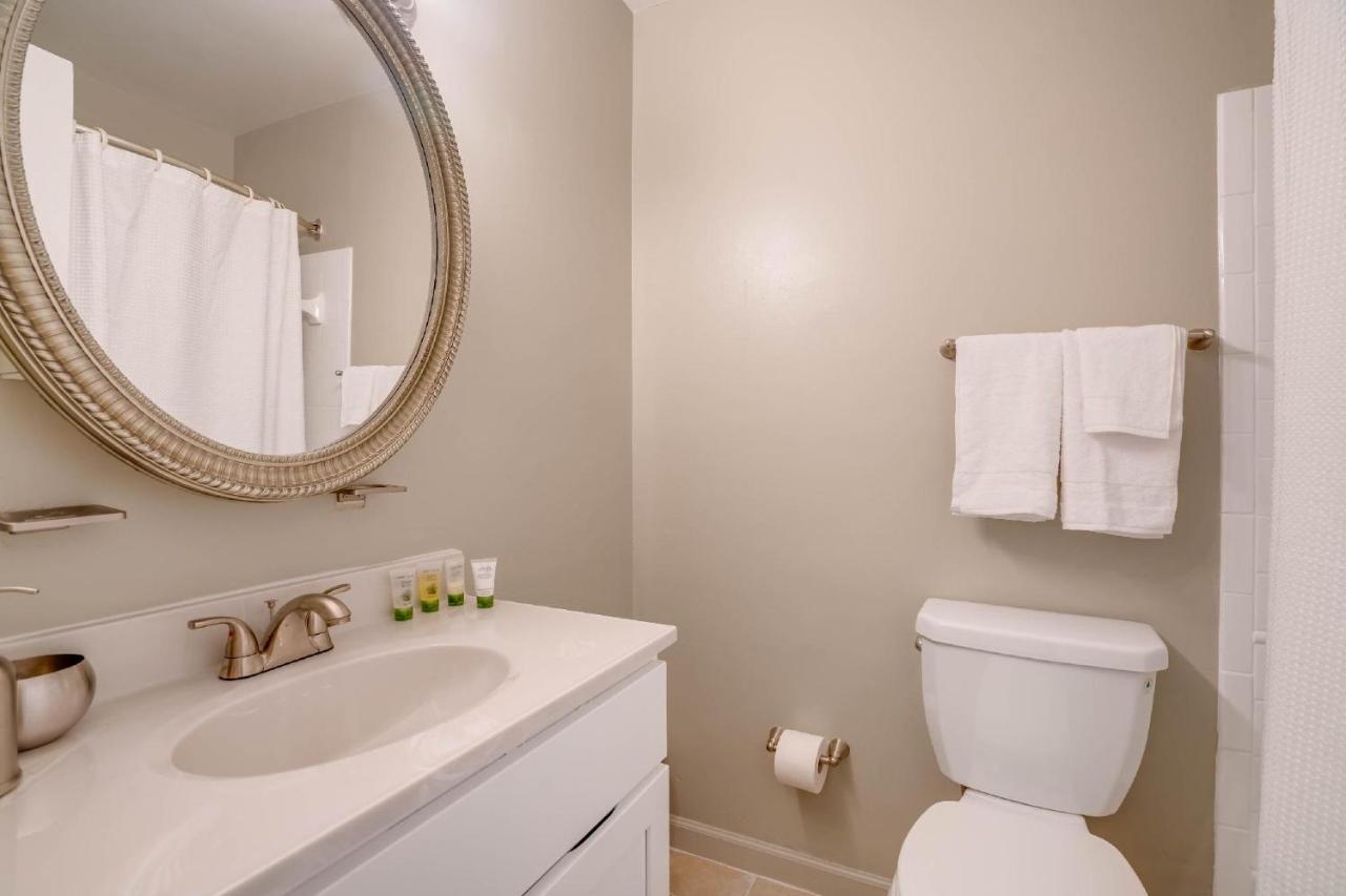 Rhode Island Ave Residences วอชิงตัน ภายนอก รูปภาพ